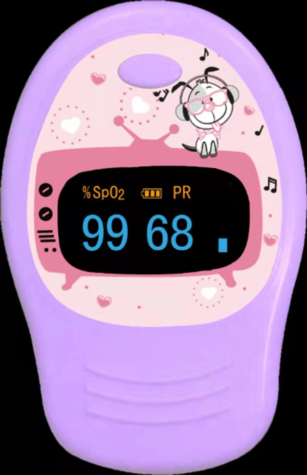 Children Pulse Oximeter